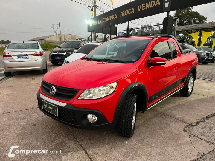SAVEIRO 1.6 Cross CE 16V