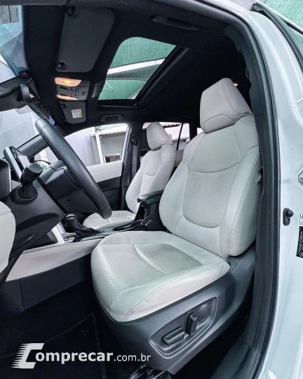 COROLLA CROSS 1.8 VVT-I Hybrid XRX