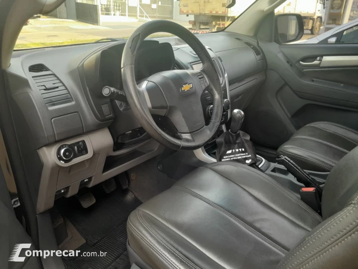 S10 2.4 FLEX LT CABINE DUPLA