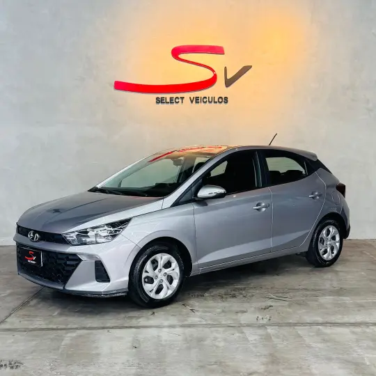 HB20 1.0 Comfort 12V