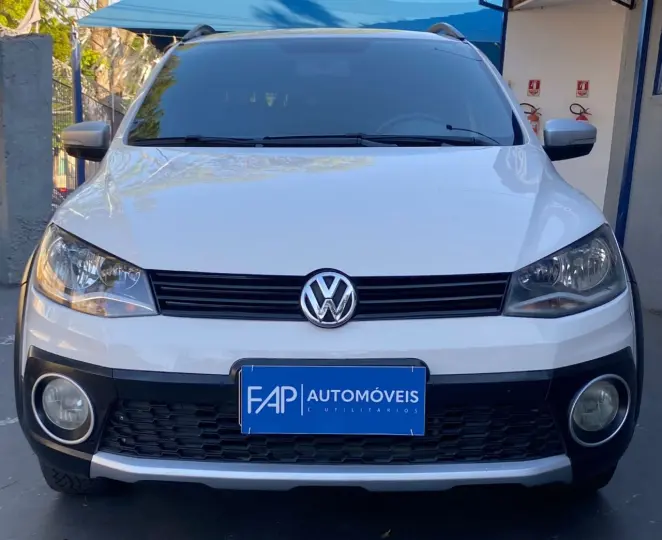 Saveiro 1.6 16V G6 CROSS CABINE ESTENDIDA FLEX