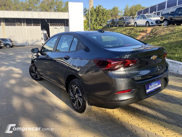 ONIX 1.0 TURBO FLEX PLUS LT AUTOMÁTICO