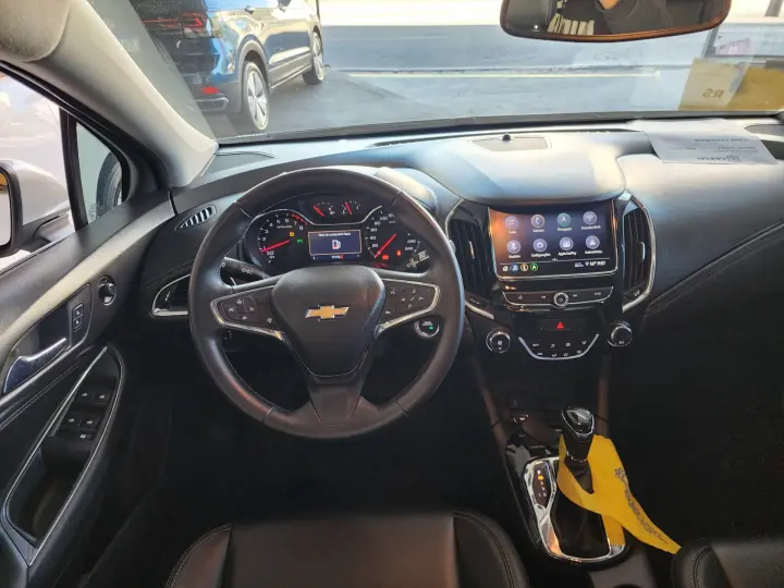 CRUZE LTZ 1.4 16V Turbo Flex 4p Aut.