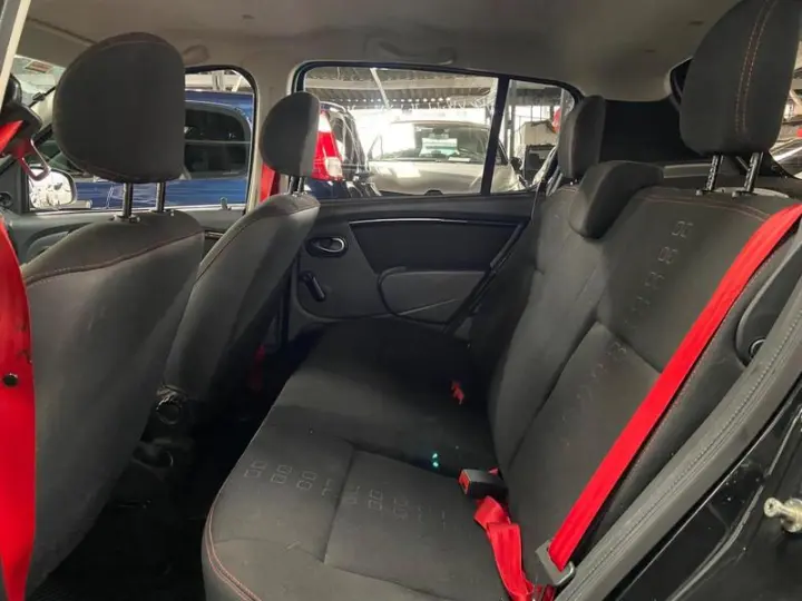 SANDERO GT LINE 1.6 16V