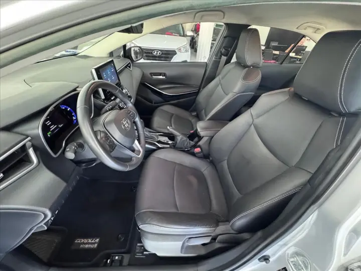 COROLLA 1.8 VVT-I HYBRID FLEX ALTIS CVT