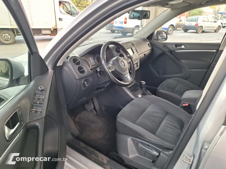 TIGUAN 2.0 TSI 16V Turbo