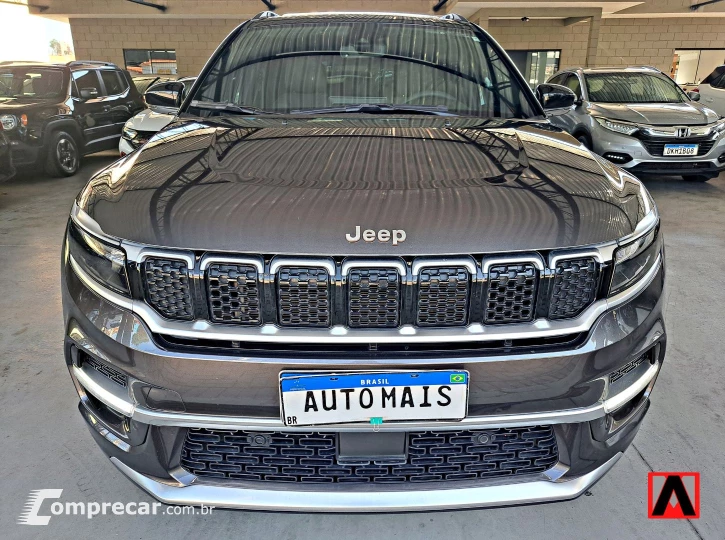 COMMANDER 1.3 T270 Turbo Overland