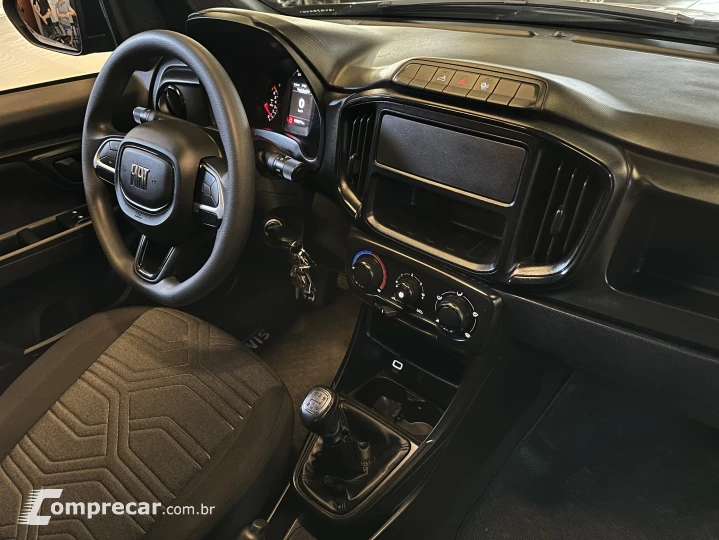 STRADA 1.3 Firefly Freedom CS