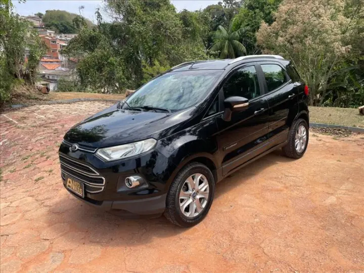 ECOSPORT 2.0 Titanium 16V