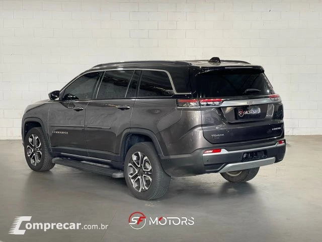 COMMANDER - 2.0 TD380 TURBO LIMITED AT9