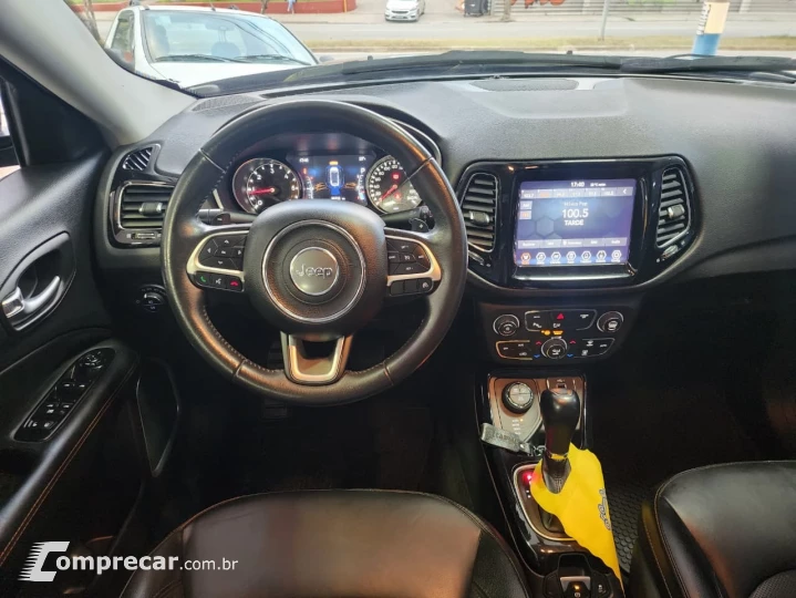 COMPASS 2.0 16V Limited 4X4