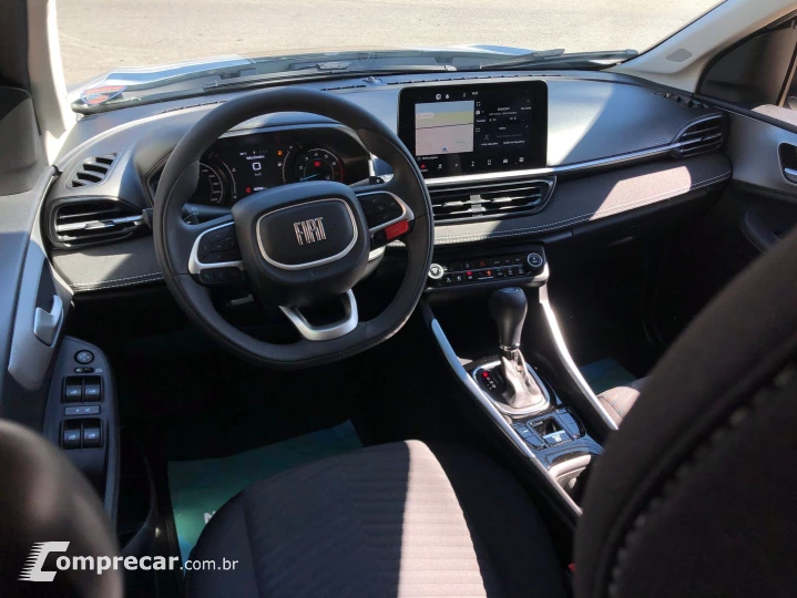 Fastback 1.0 Turbo 200 Hybrid Audace Cvt