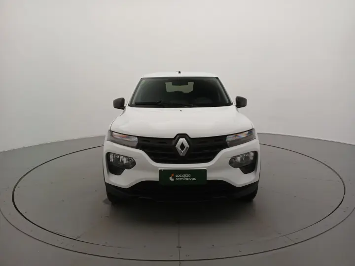 KWID 1.0 12V SCE FLEX ZEN MANUAL