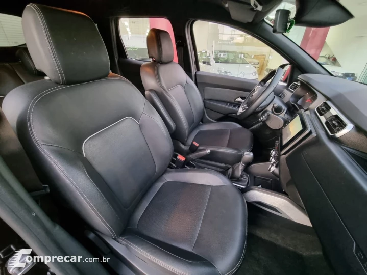 RENAULT DUSTER 1.3 TCE ICONIC 2024