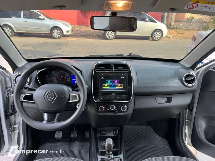 KWID 1.0 12V SCE Intense