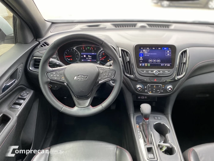 EQUINOX 1.5 16V TURBO GASOLINA RS AUTOMÁTICO