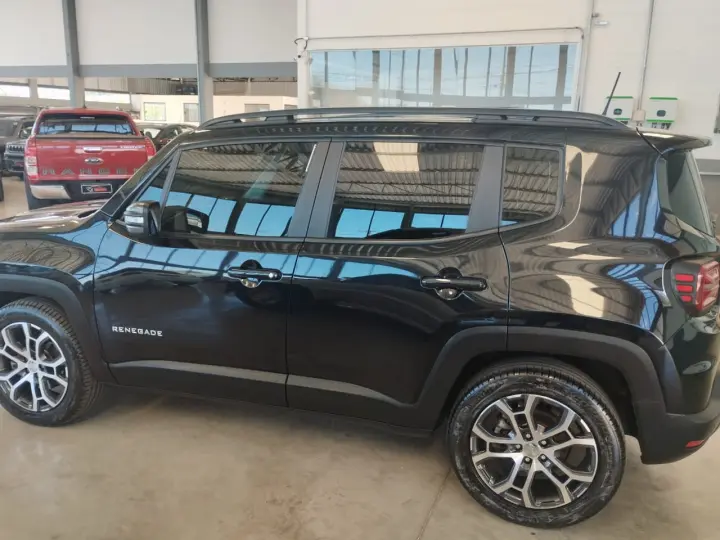 RENEGADE 1.3 T270 Turbo Longitude