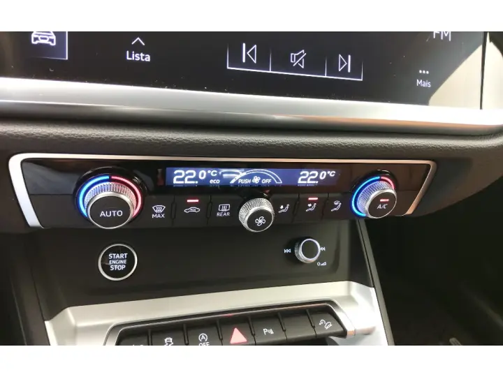 Q3 2.0 40 TFSI GASOLINA SPORTBACK PERFORMANCE QUATTRO TIPTRO