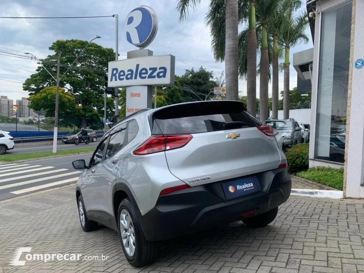 TRACKER 1.0 Turbo 12V Flex Aut.