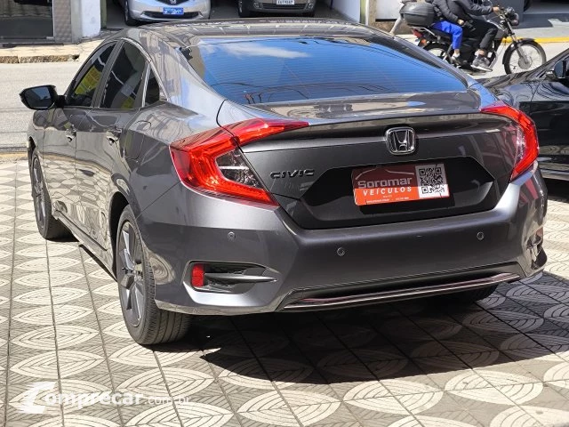 CIVIC - 2.0 16V ONE EX 4P CVT