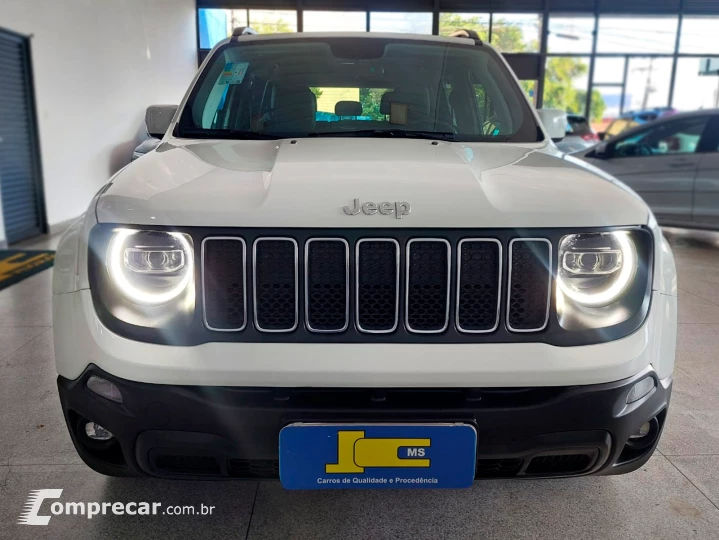 RENEGADE 2.0 16V Turbo Longitude 4X4