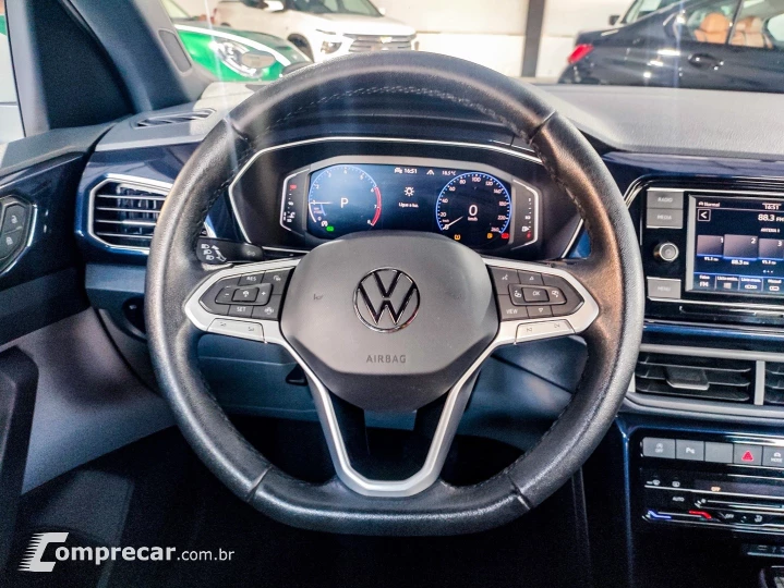 T-CROSS 1.0 200 TSI Comfortline