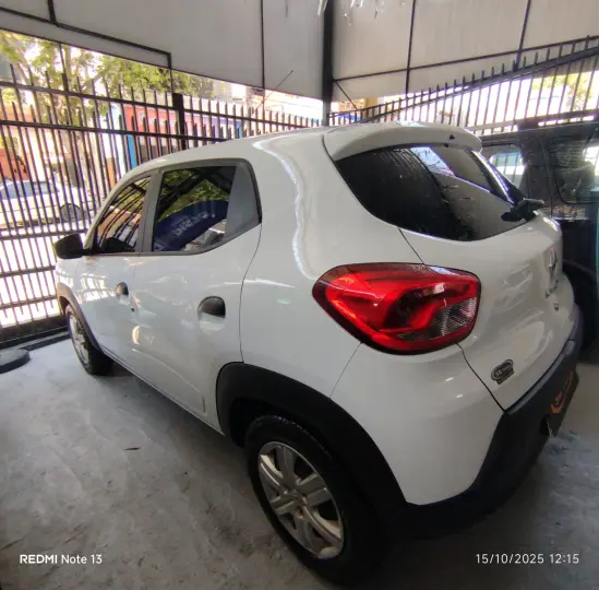 Kwid Zen 1.0