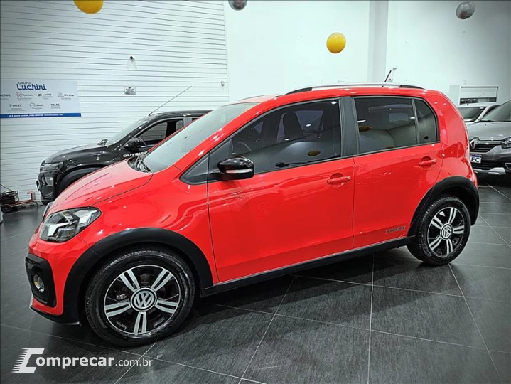 UP 1.0 170 TSI Xtreme