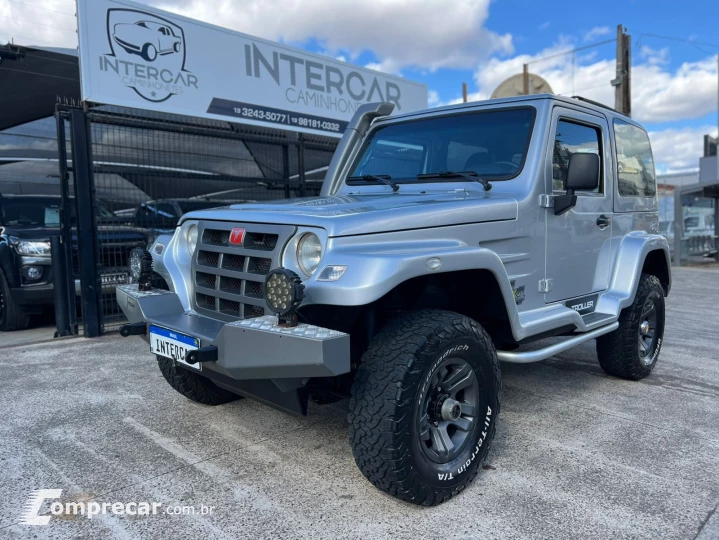 T4 3.2 TGV 4X4 20V Turbo Intercooler