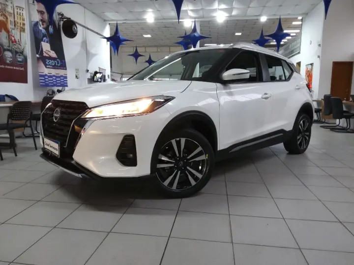 KICKS 1.6 16V FLEXSTART ADVANCE XTRONIC