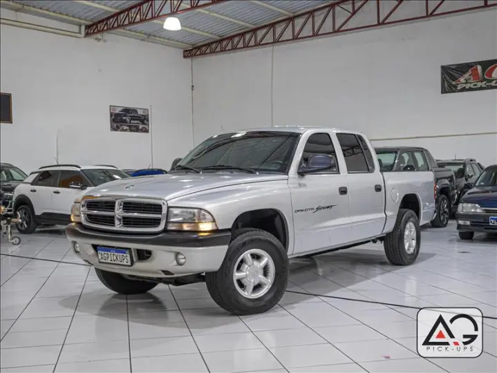 DAKOTA 2.5 Sport 4X2 CD 8V Turbo