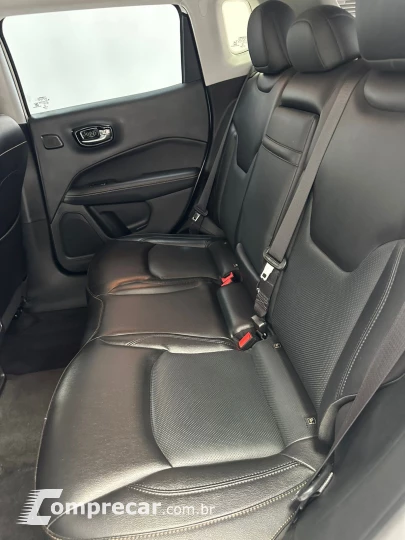 COMPASS 2.0 16V Longitude