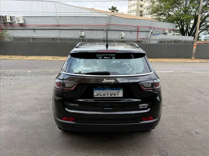 COMPASS 1.3 T270 Turbo Longitude