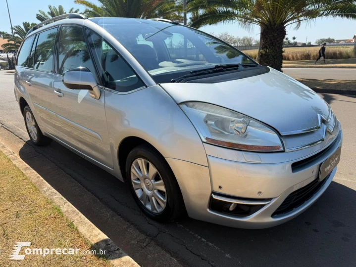 GRAND C4 2.0 I Picasso Exclusive 16V