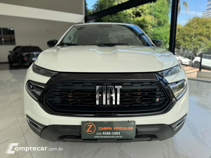 TORO 1.3 Turbo 270 Freedom