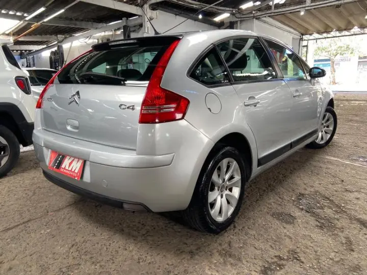 C4 GLX 2.0 16V FLEX AUT.