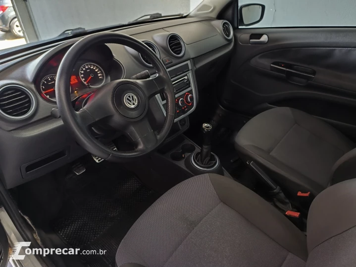 SAVEIRO 1.6 MI TREND CS 8V FLEX 2P MANUAL G.V