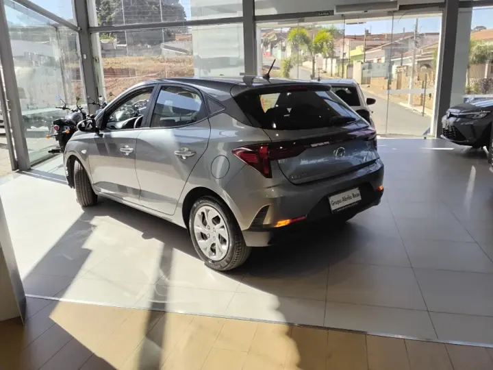 HB20 1.0 12V FLEX SENSE PLUS MANUAL