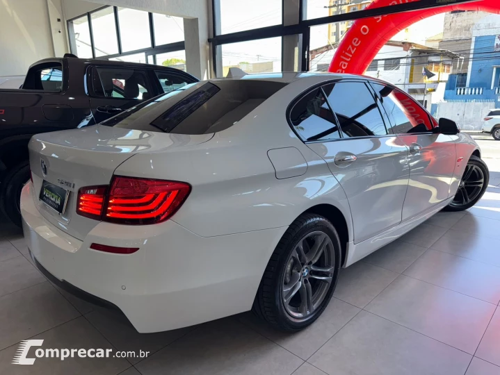 528I 2.0 M Sport 16V