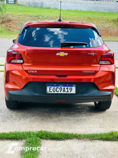 ONIX 1.0 Turbo Premier