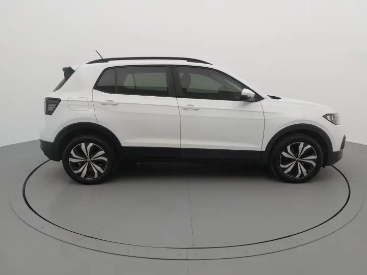 T-CROSS 1.0 200 TSI TOTAL FLEX AUTOMÁTICO