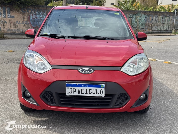 FIESTA 1.6 Rocam SE 8V