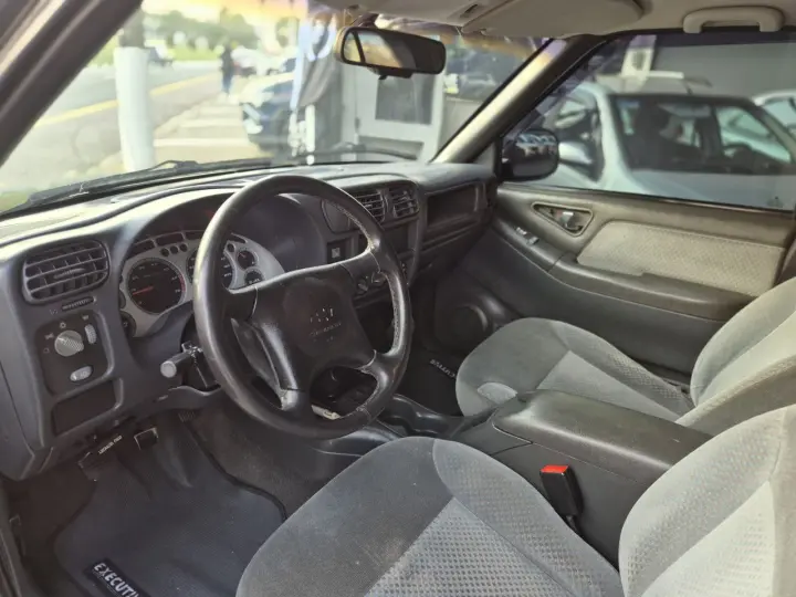 S10 P-Up Advant. 2.4/2.4 MPFI F.Power CD