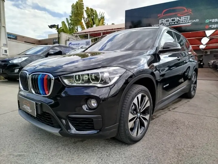 X1 SDRIVE 20i 2.0/2.0 TB Acti.Flex Aut.