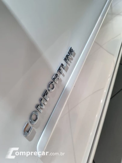 GOL 1.0 12V MPI Totalflex Comfortline