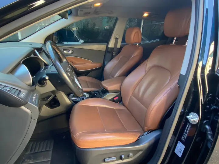 GRAND SANTA FÉ 3.3 MPFI V6 4WD