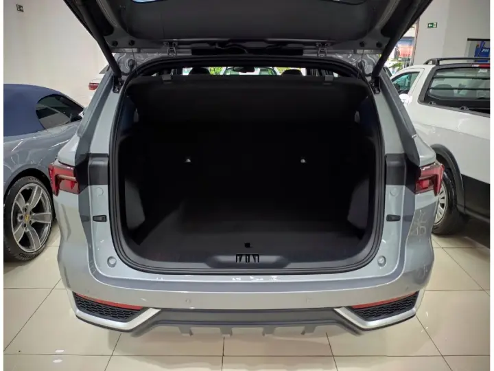 TERRITORY 1.5 ECOBOOST GTDI GASOLINA TITANIUM AUTOMÁTICO