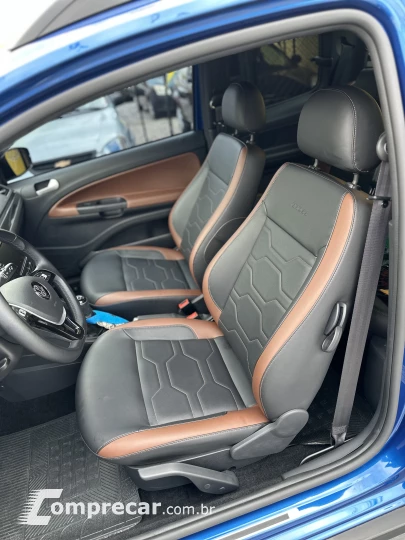 SAVEIRO 1.6 Cross CD 16V