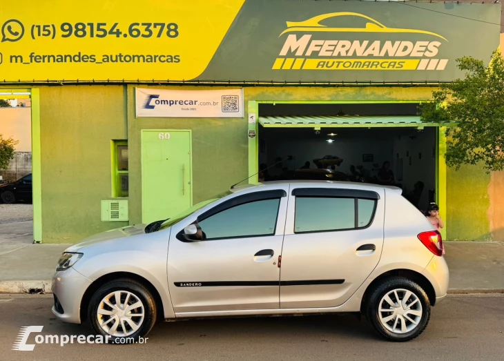 SANDERO 1.0 12V SCE Authentique