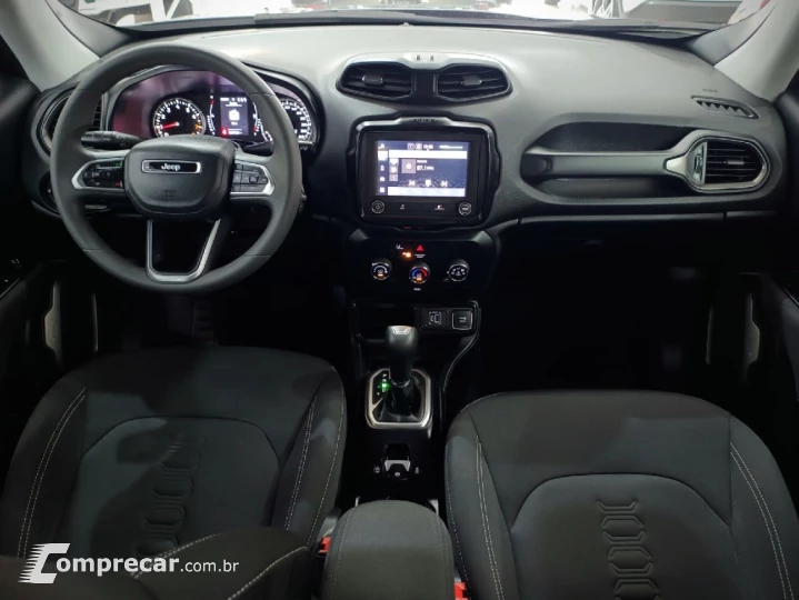 RENEGADE 1.3 T270 TURBO FLEX SPORT AT6